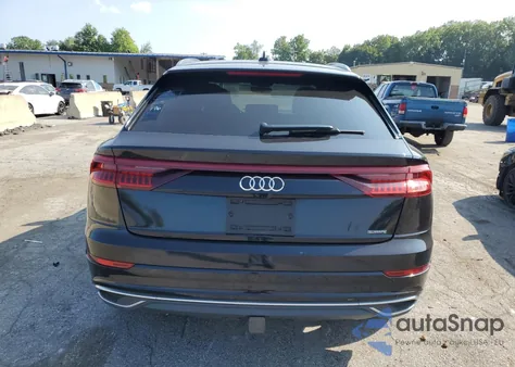 2019 Audi Q8 Prestige z USA, uszkodzony, nr VIN WA1CVAF12KD042115